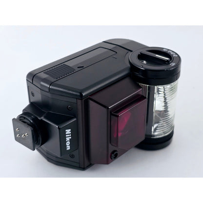 [Pre-owned] Nikon Speedlight SB-20 Shoe Mount Flash — Near MINT — Japan #3595