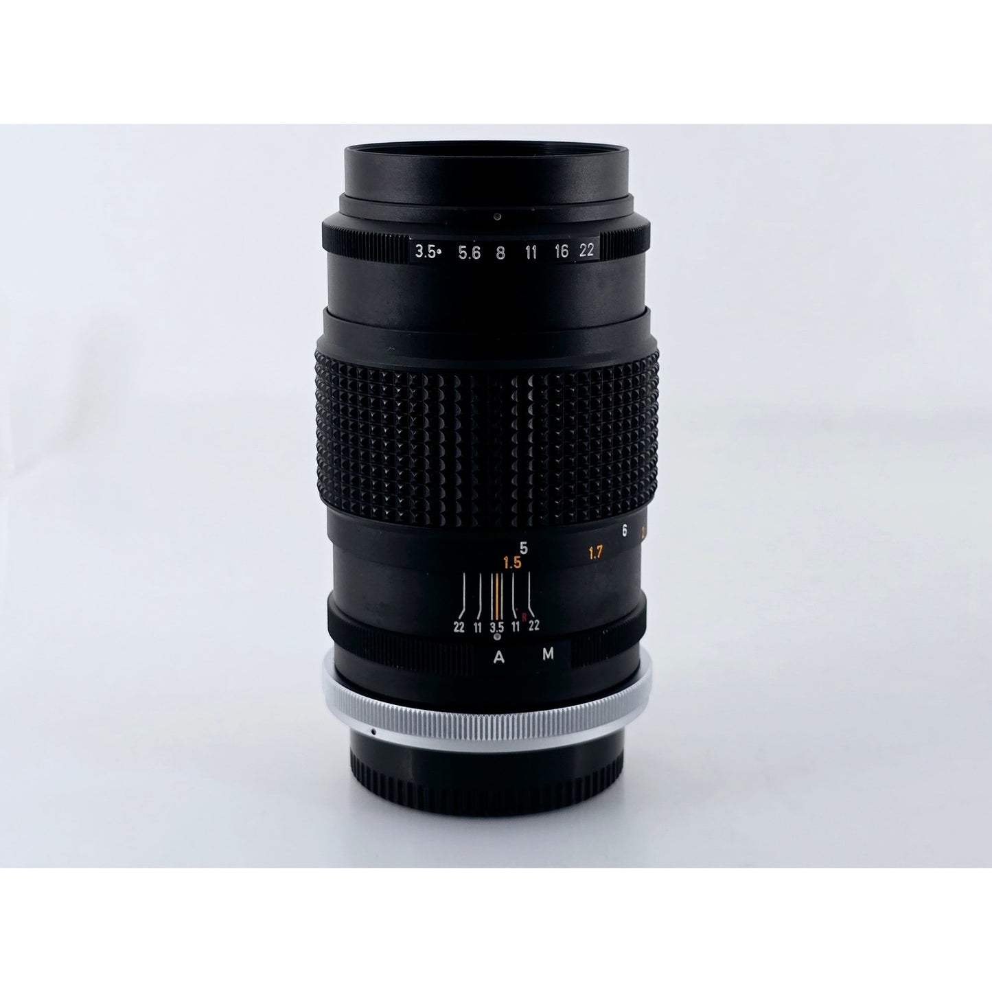 [Pre-owned] Canon FL 135mm F3.5 MF Telephoto Lens — Near MINT+++ — Japan #3818