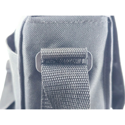 [Pre-owned] Canon EOS Camera Lens Shoulder Bag Genuine Black — Near MINT — Japan #3863