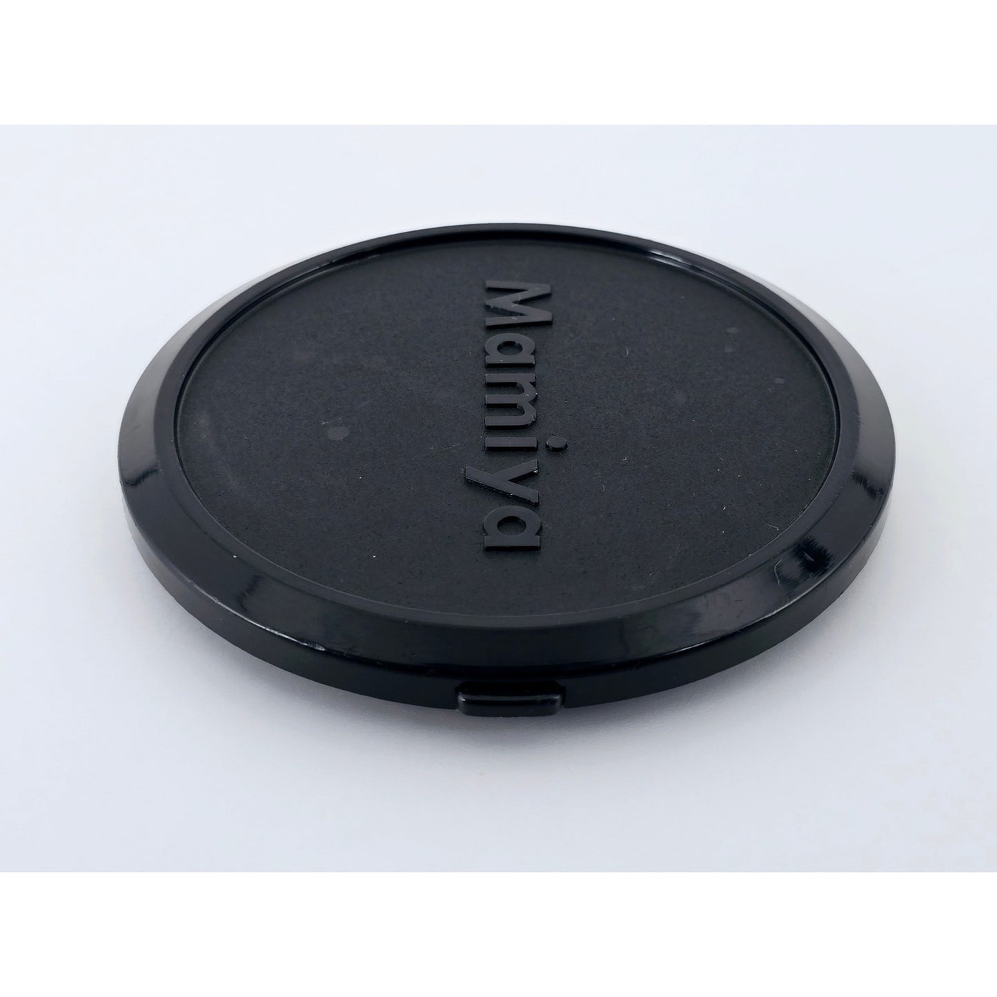 [Pre-owned] Mamiya M645 RB 77mm Front Lens Cap — Near MINT — Japan #4996