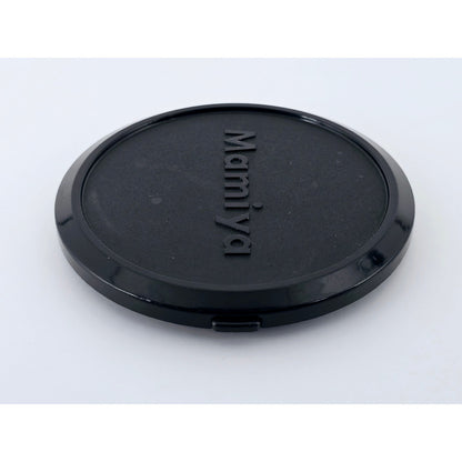 [Pre-owned] Mamiya M645 RB 77mm Front Lens Cap — Near MINT — Japan #4996