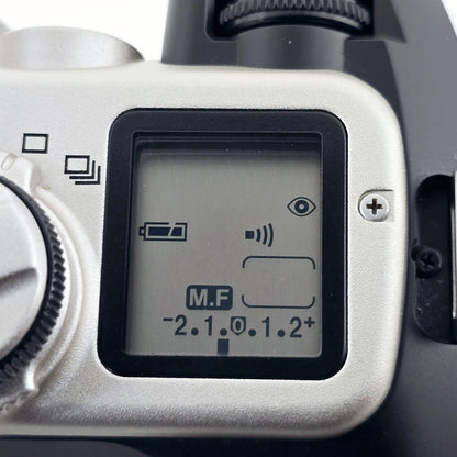 [Pre-owned] Canon EOS 55 SLR 35mm Film Camera Body — Mint — Japan #5344