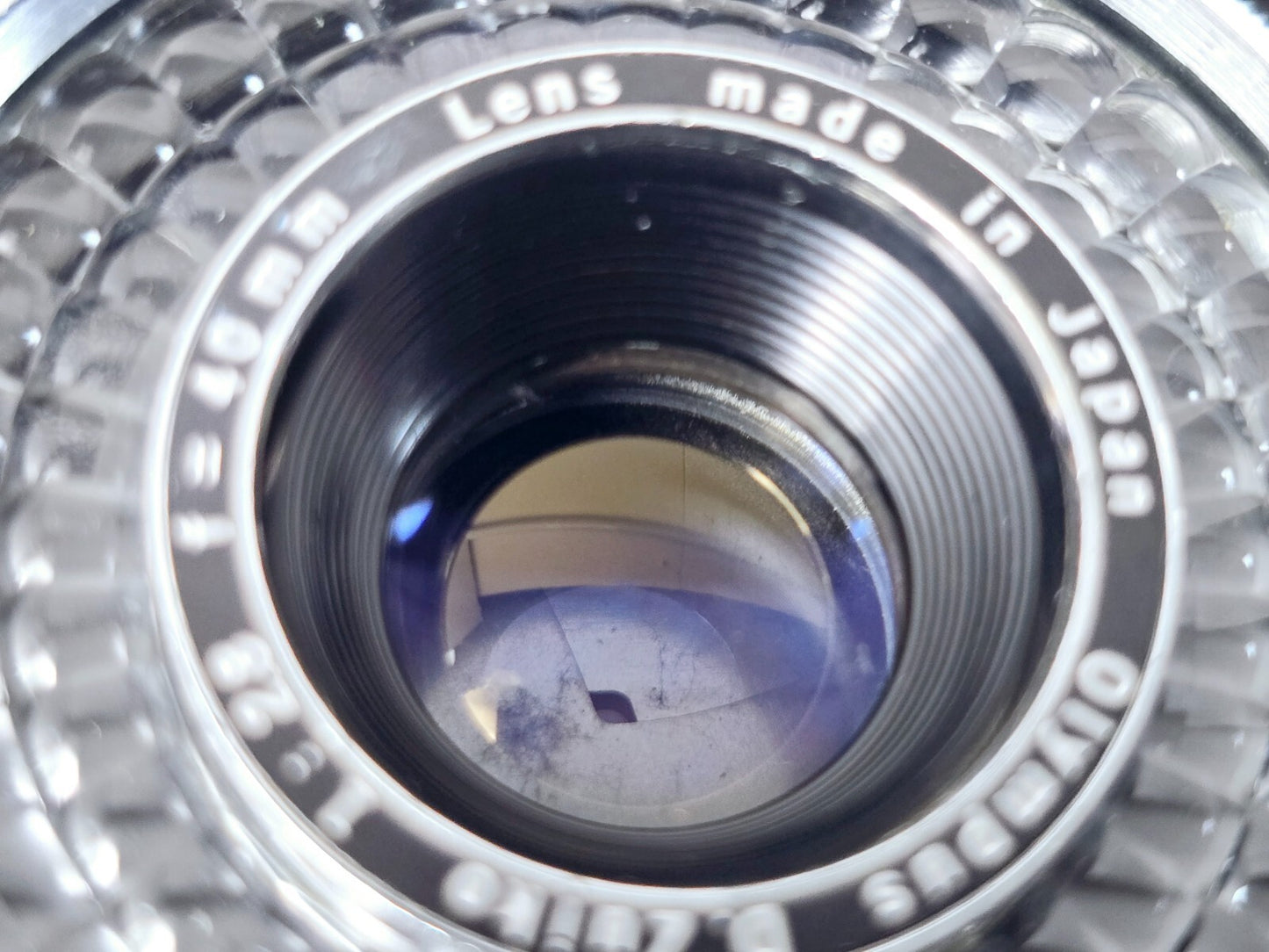 Red Flag OK🌸[Excellent+++++] Olympus Trip 35 Point & Shoot Film Camera Japan