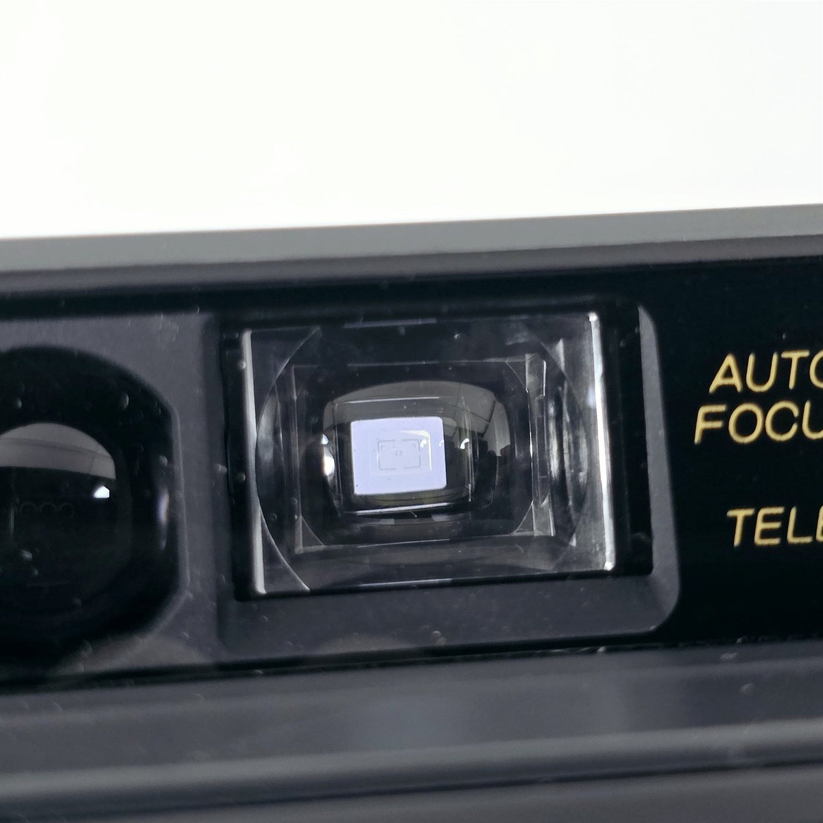 [Pre-owned] Fuji Tele Cardia Super Date Point & Shoot 35mm Film Camera — Excellent+++++ — Japan #5503