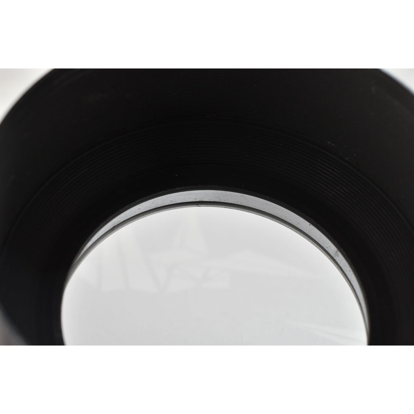 [Pre-owned] Fujica 65mm Metal Lens Hood — Near MINT — Japan #2435