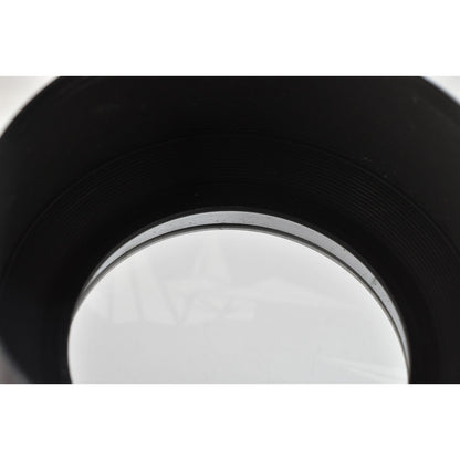 [Pre-owned] Fujica 65mm Metal Lens Hood — Near MINT — Japan #2435