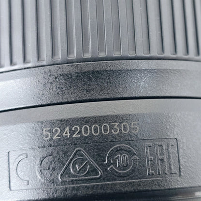 [Pre-owned] Canon EF-S 55-250mm f/4-5.6 IS II Zoom AF Lens — Near Mint+++ — Japan #5773