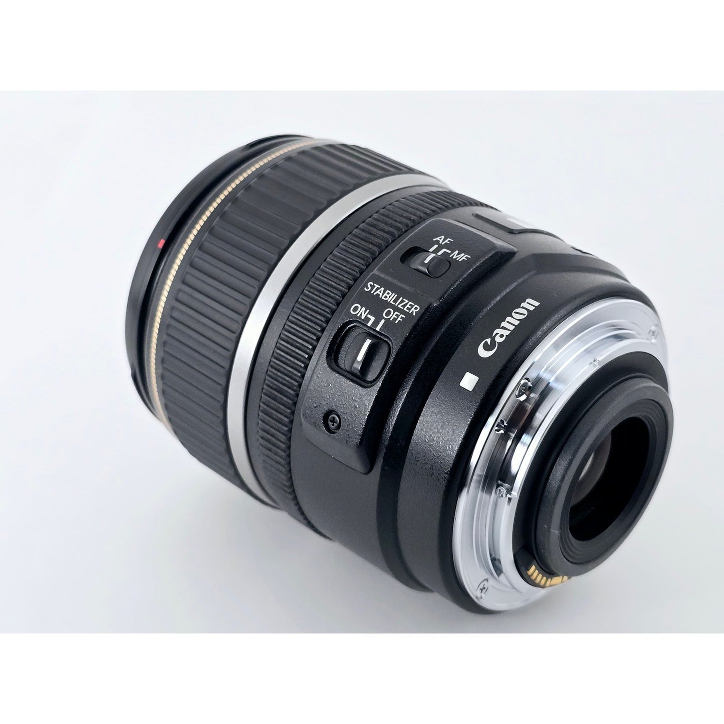 [Pre-owned] Canon EF-S 17-85mm F4-5.6 IS USM AF Zoom Lens — MINT — Japan #4827