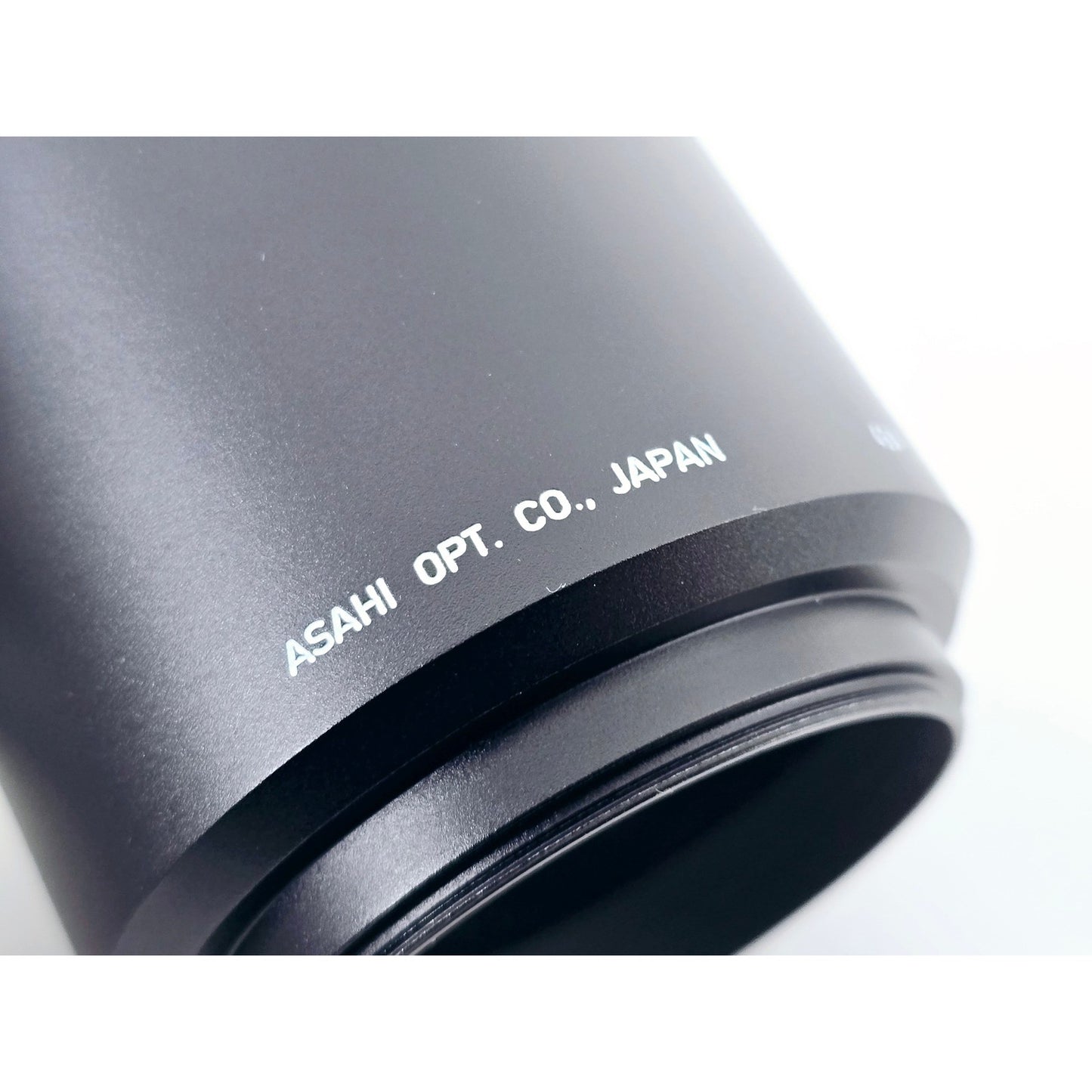 [Pre-owned] Pentax 49mm Metal Lens Hood for Takumar 135/3.5 150/4 200/5.6 — MINT — Japan #5023