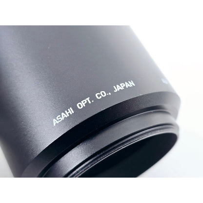 [Pre-owned] Pentax 49mm Metal Lens Hood for Takumar 135/3.5 150/4 200/5.6 — MINT — Japan #5023