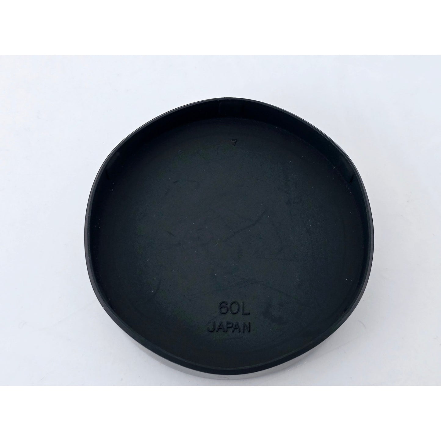 [Pre-owned] Mamiya 60L Lens Cap 60mm — Near MINT — Japan #3879