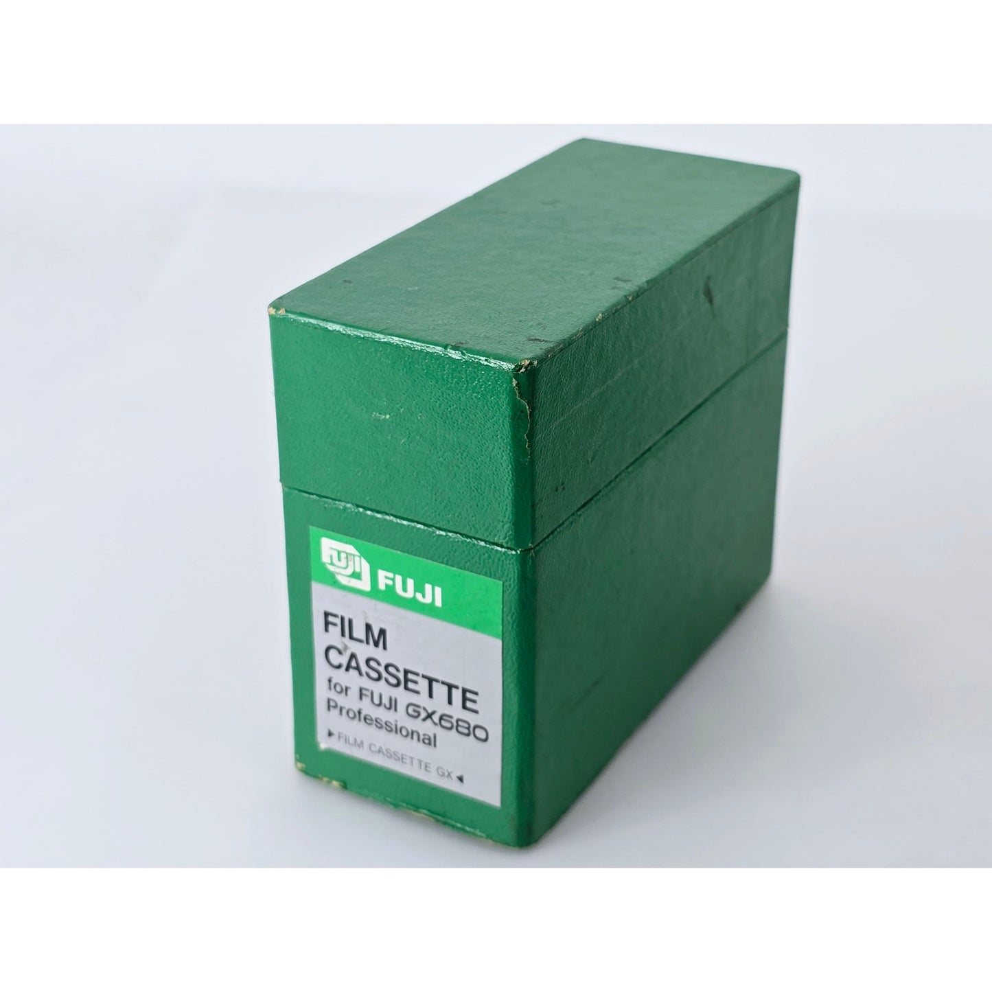 [Pre-owned] Fujifilm Film Cassette 6x8 for GX680 GX680II Professional — MINT — Japan #5168