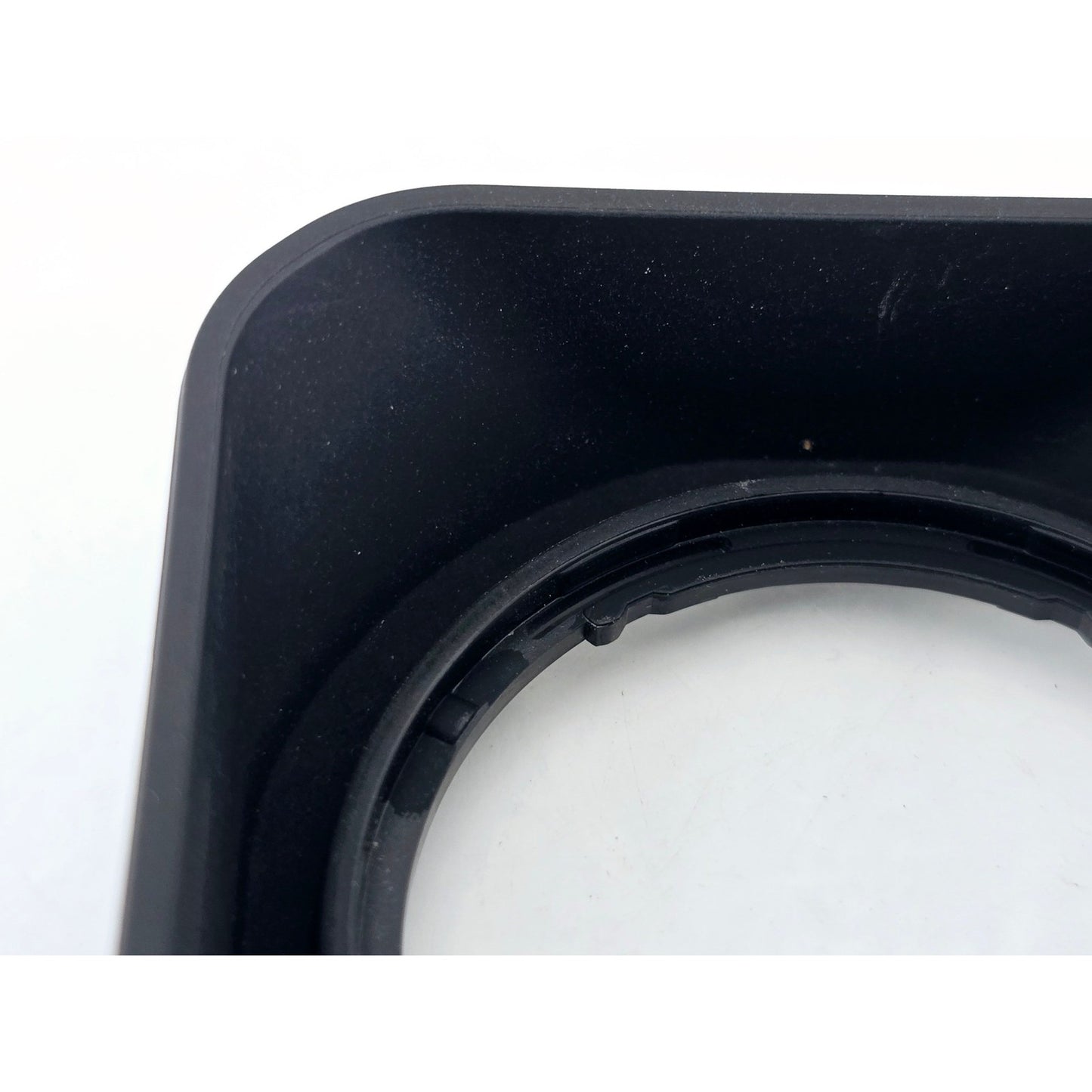 [Pre-owned] Olympus Pen LH-40 Lens Hood for M.Zuiko 14-42mm F3.5-5.6 II — MINT — Japan #4086