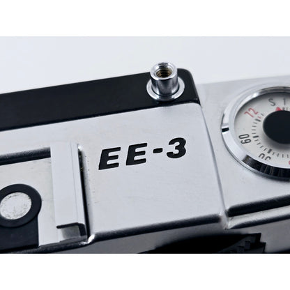 [Pre-owned] Olympus Pen EE-3 Half Frame 35mm Film Camera — Near MINT+++ — Japan #4354