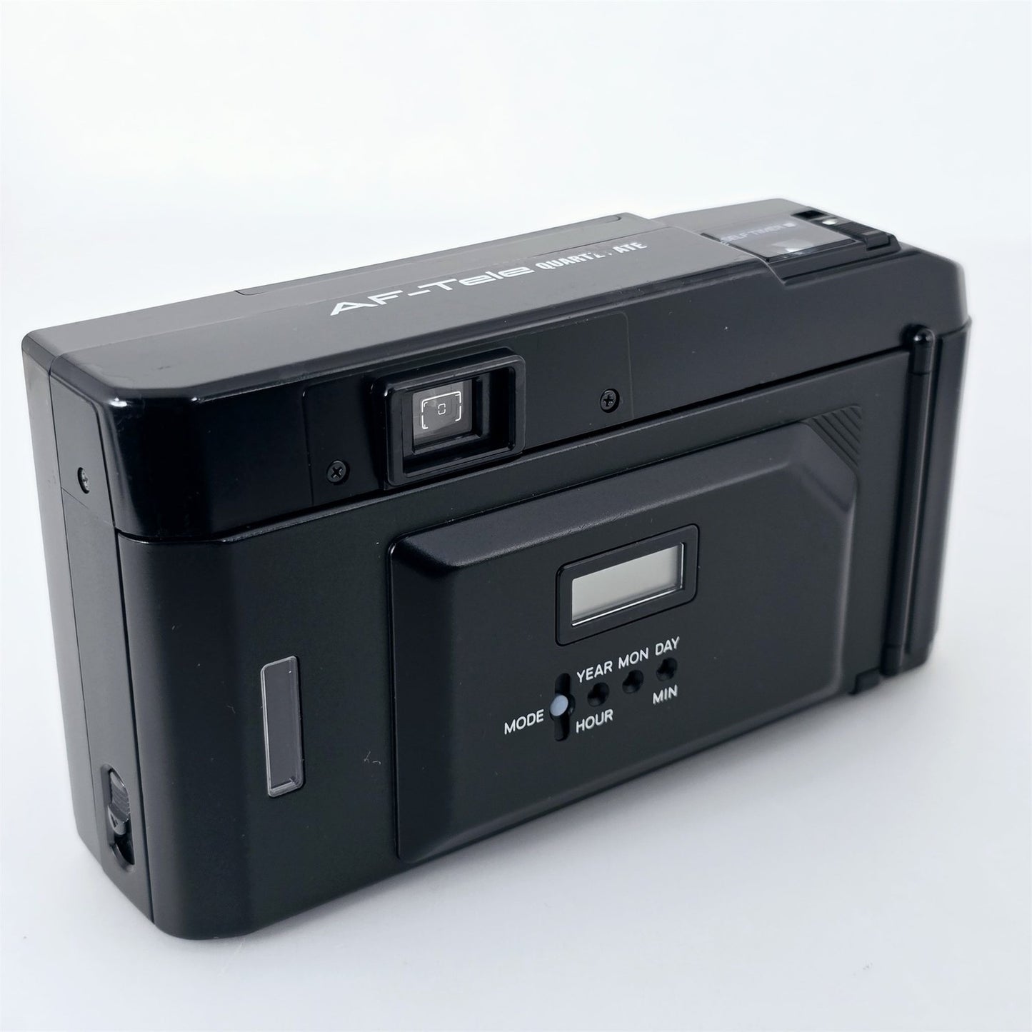 [Pre-owned] Minolta AF-Tele 35mm Point & Shoot Film Camera — Near Mint — Japan #5297