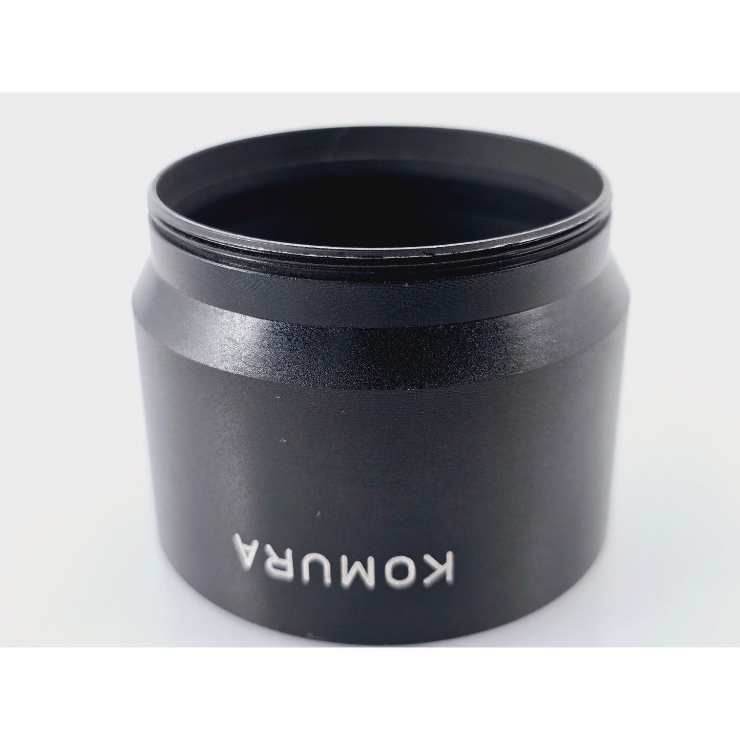 [Pre-owned] Komura 53mm Metal Lens Hood — Near MINT — Japan #2547