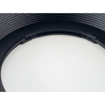 [Pre-owned] Tamron C2FH Plastic Lens Hood for 28-80mm — Near MINT+++ — Japan #4722