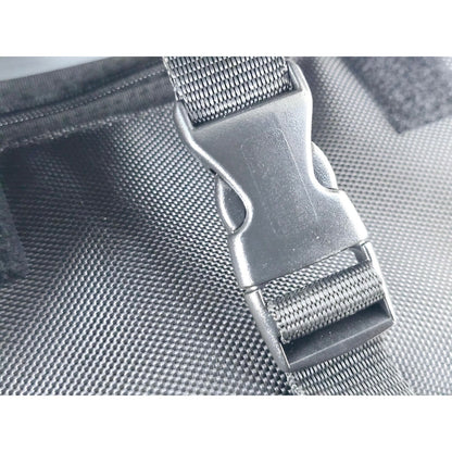 [Pre-owned] Genuine Canon EOS Digital Camera Bag Nylon Black — MINT — Japan #4934