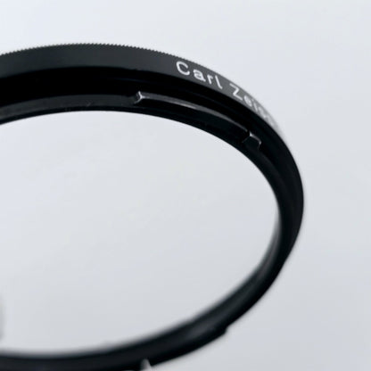 [Pre-owned] Hasselblad Carl Zeiss Softar III 60mm Filter (B60 Bayonet) — Excellent+++++ — Japan #5287