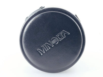 [Pre-owned] Minolta LH-1044 Lens Case for AF 100-300mm f/4.5-5.6 Lens — Mint — Japan #5076