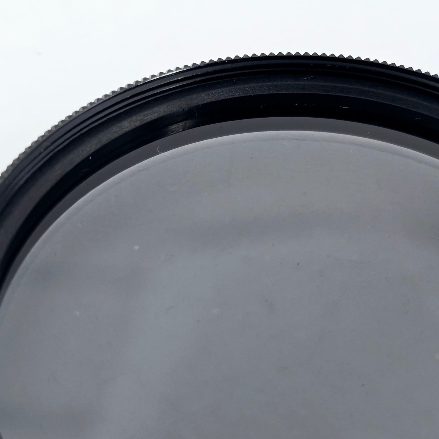 [Pre-owned] Kenko MC Y2 SY-48 / PL 55mm Lens Filter — Near MINT — Japan #4285