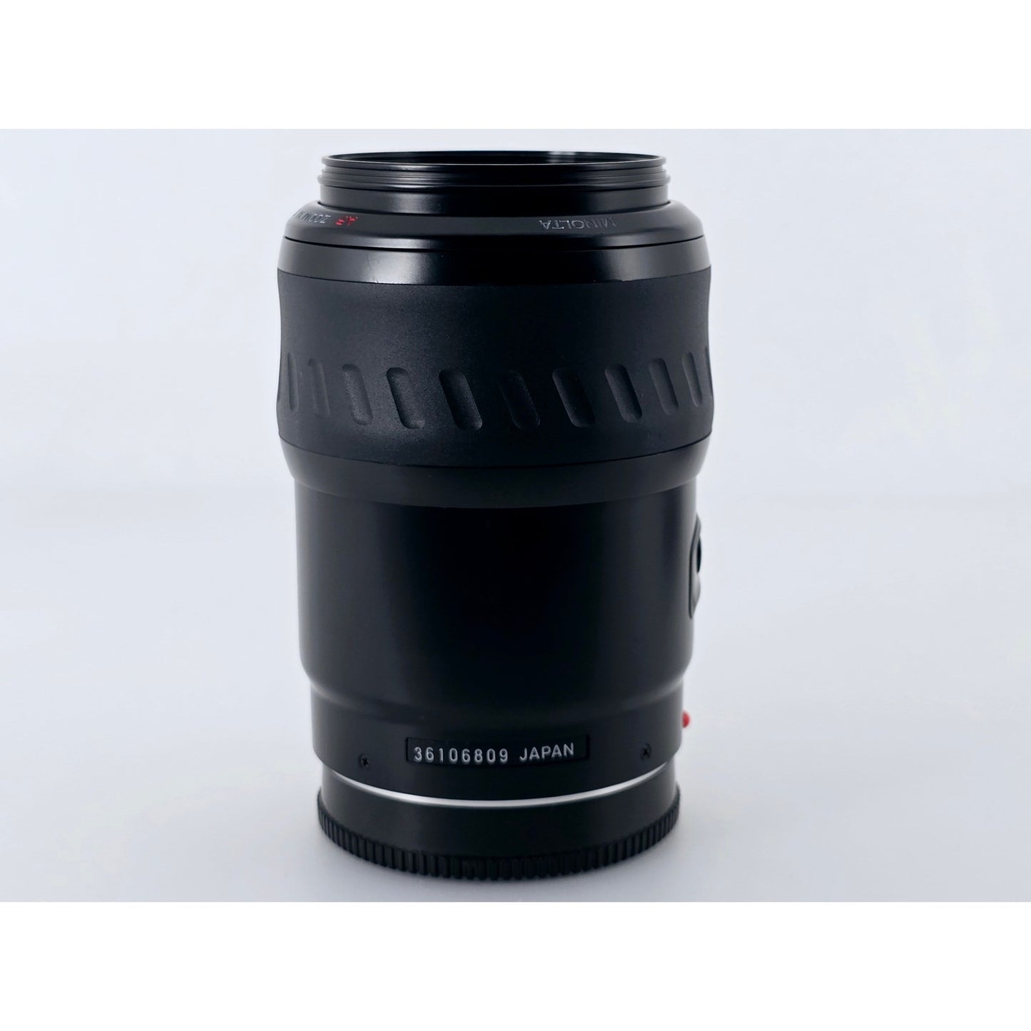 [Pre-owned] Minolta AF Zoom Xi 100-300mm F4.5-5.6 Zoom Lens A Mount — MINT — Japan #4790