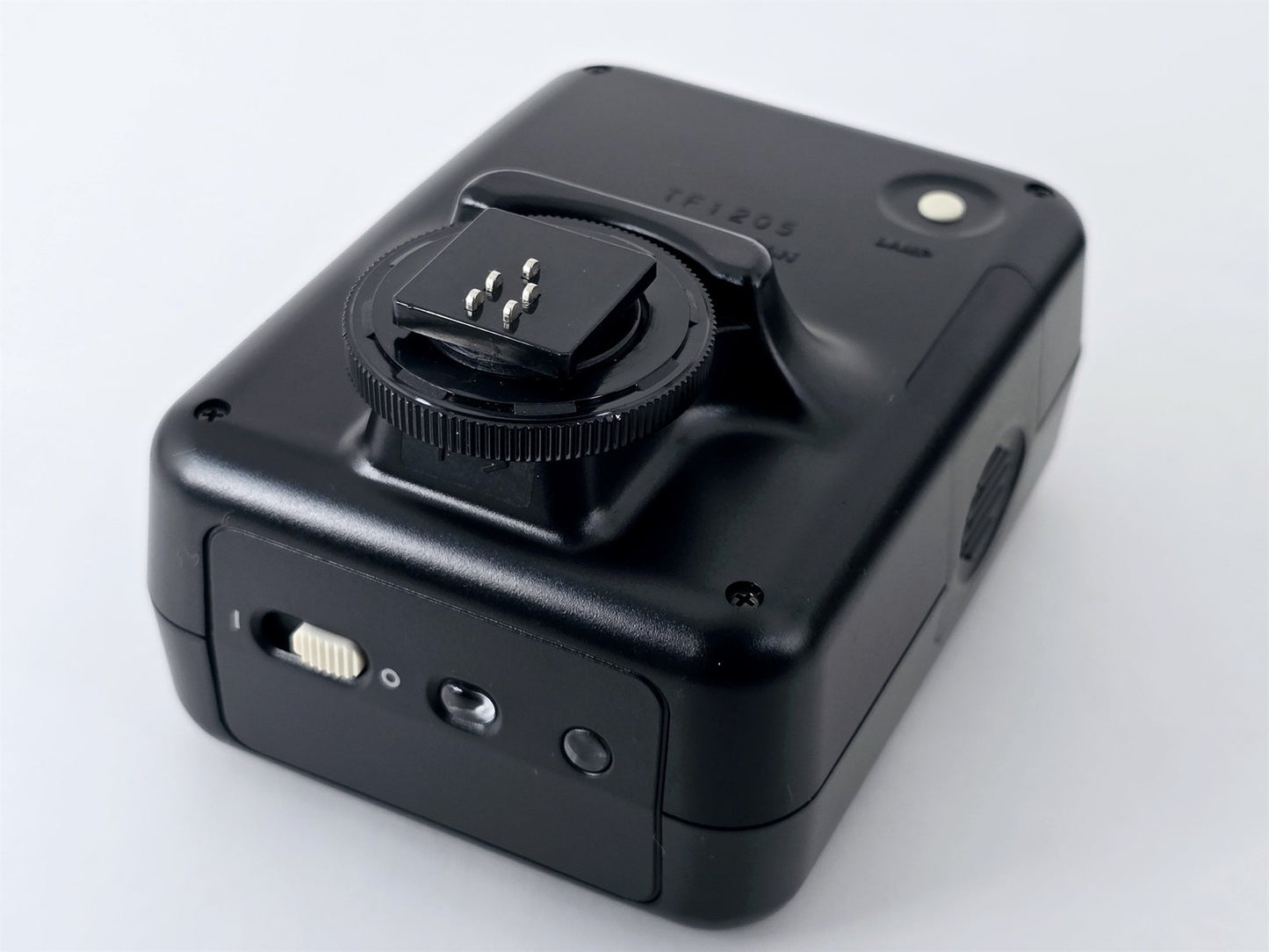 [Pre-owned] Canon ML-3 Macro Ring Lite Flash for FD Mount — Excellent+++++ — Japan #5038