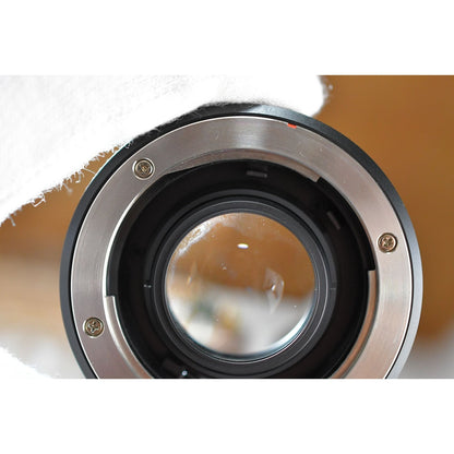 [Pre-owned] Contax Carl Zeiss Mutar III 1.4x T* Teleconverter — Near MINT — Japan #2217