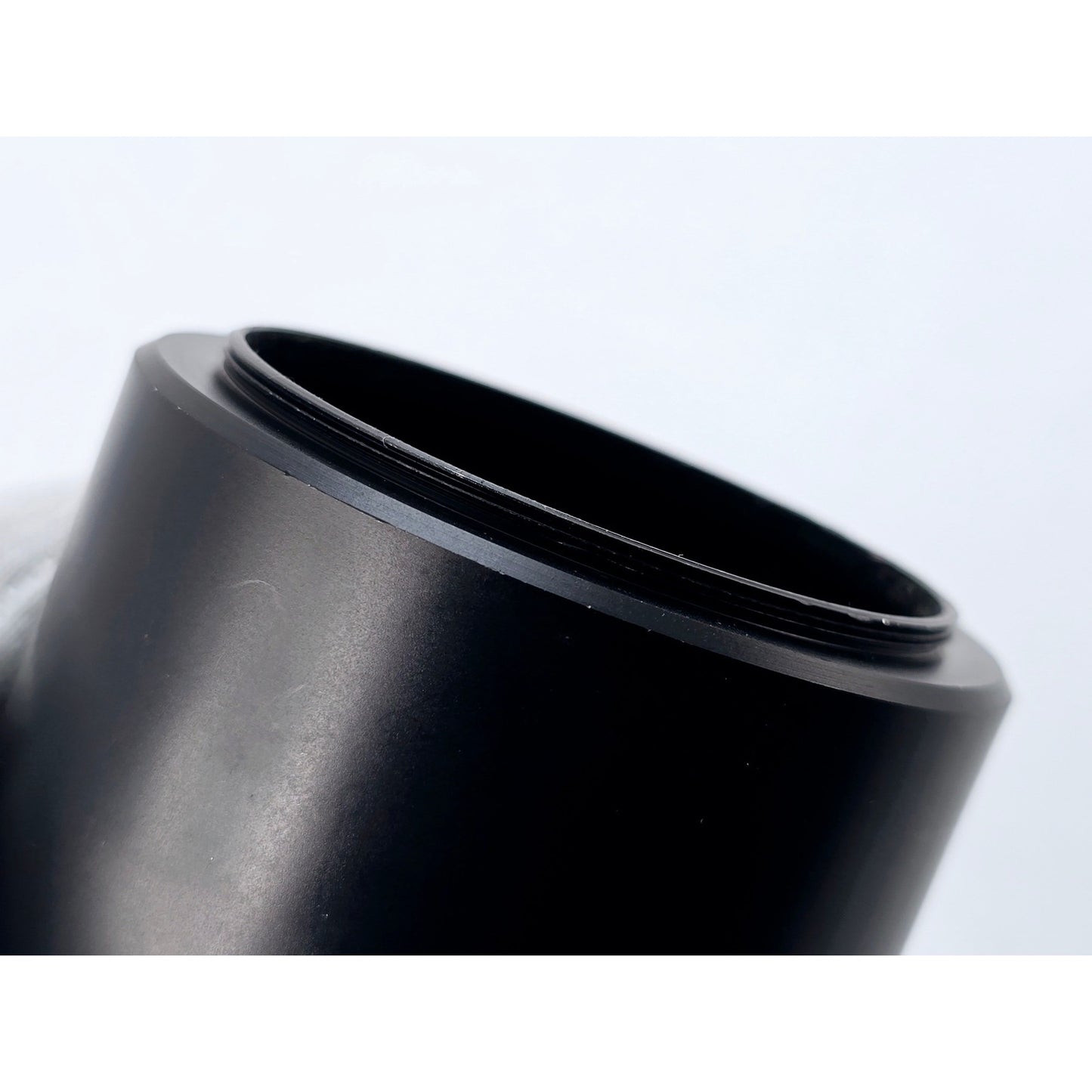 [Pre-owned] Minolta D52NB Metal Lens Hood 52mm for MC 135mm F3.5 — Near MINT — Japan #2926