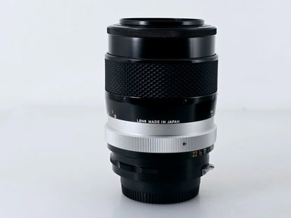 🌸[Near MINT] Nikon Non Ai Nikkor-Q Auto 135mm F2.8 Genuine MF Lens From Japan