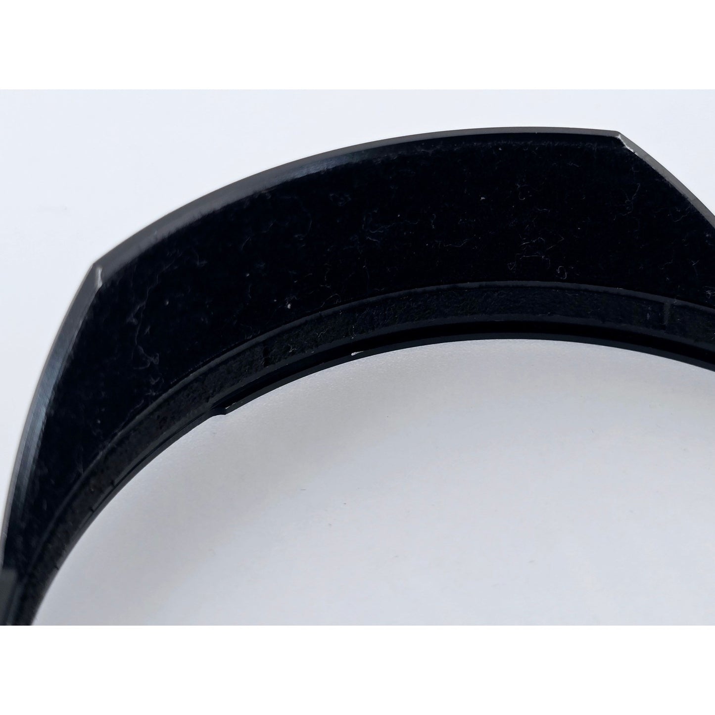 [Pre-owned] Sigma 21-35mm f/3.5-4.2 II Wide Angle Lens Hood — Near MINT — Japan #4729