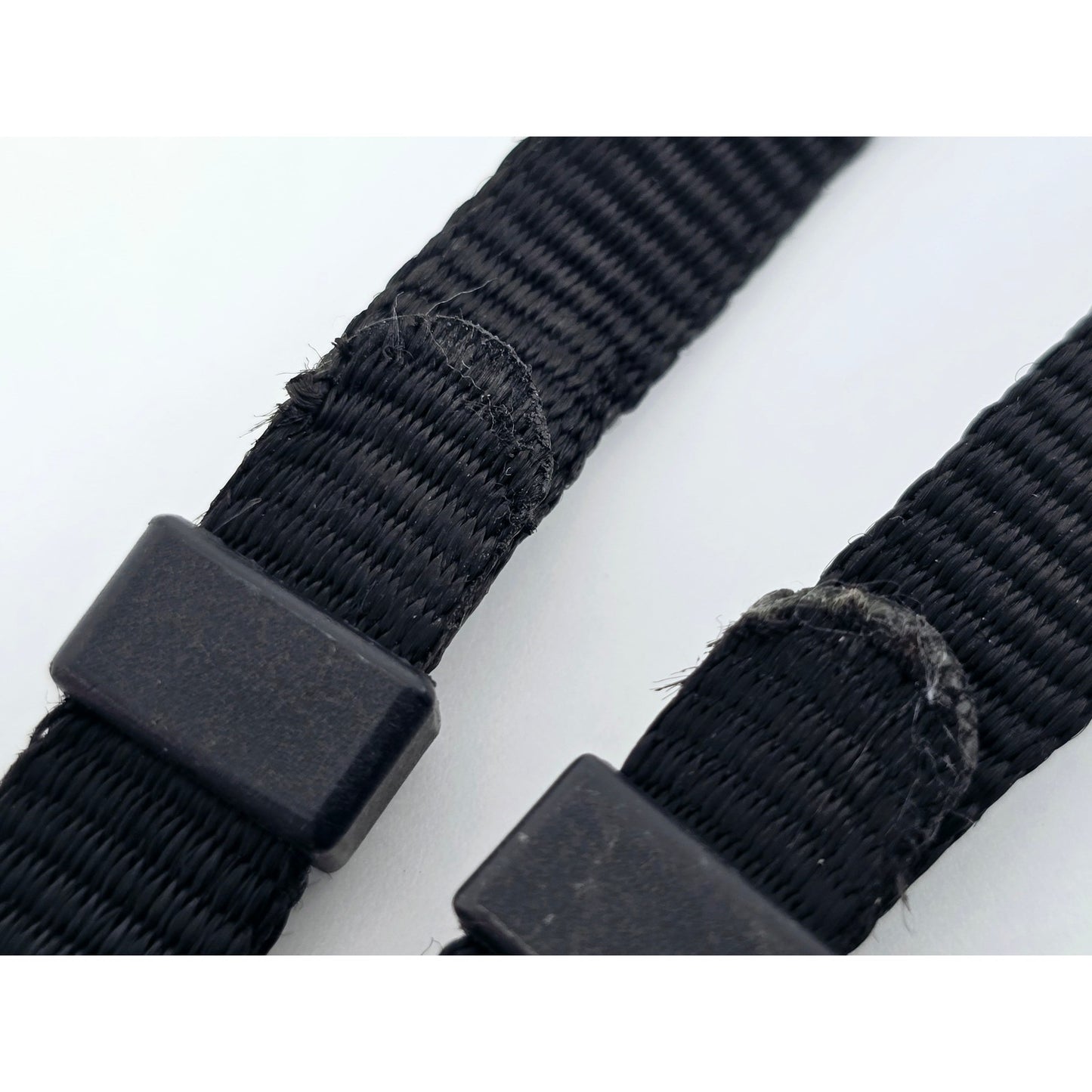 [Pre-owned] Minolta Camera Strap Gold α System for Dynax Maxxum SLR — Near MINT — Japan #4977