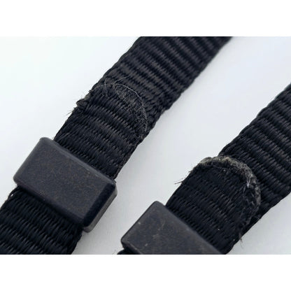[Pre-owned] Minolta Camera Strap Gold α System for Dynax Maxxum SLR — Near MINT — Japan #4977