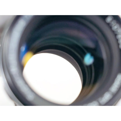 [Pre-owned] Pentax Super Multi Coated Takumar 105mm F2.8 SMC MF Lens M42 — Near MINT — Japan #4319