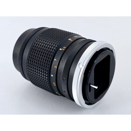 [Pre-owned] Canon FL 135mm F3.5 MF Telephoto Lens — Near MINT+++ — Japan #3818
