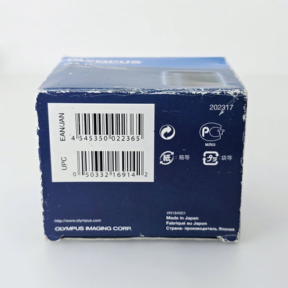 [Pre-owned] Olympus CLA-11 Conversion Lens Adapter — Unused — Japan #5508