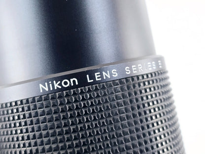 🌸[Near MINT] Nikon Ai-s Ais Series E Zoom 70-210mm F4 MF Lens From Japan