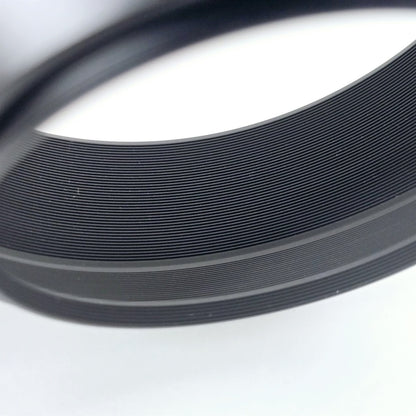 [Pre-owned] Nikon HN-24 Metal Screw-in Lens Hood 62mm for AF 70-210mm — Top Mint — Japan #5370