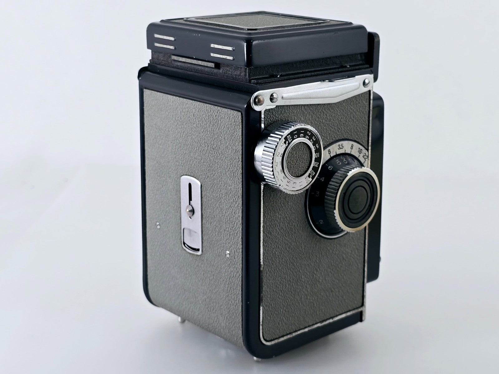 🌸[Excellent+++++] Yashica A TLR 6x6 Medium Format 120 Film Camera From Japan