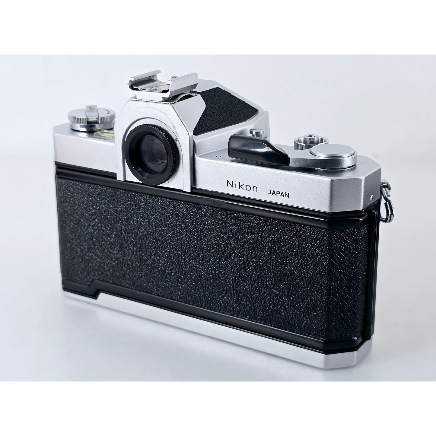 [Pre-owned] Nikon Nikomat FTN 35mm Film SLR Camera Body — Near MINT — Japan #3989