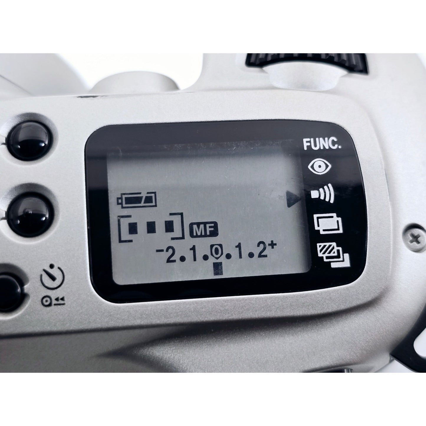 [Pre-owned] Canon EOS Kiss (Rebel XS/500) 35mm Film Camera Body Only — MINT — Japan #3735