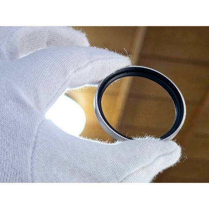 [Pre-owned] Contax 46mm L39 (UV) MC Lens Filter Genuine — MINT — Japan #4818