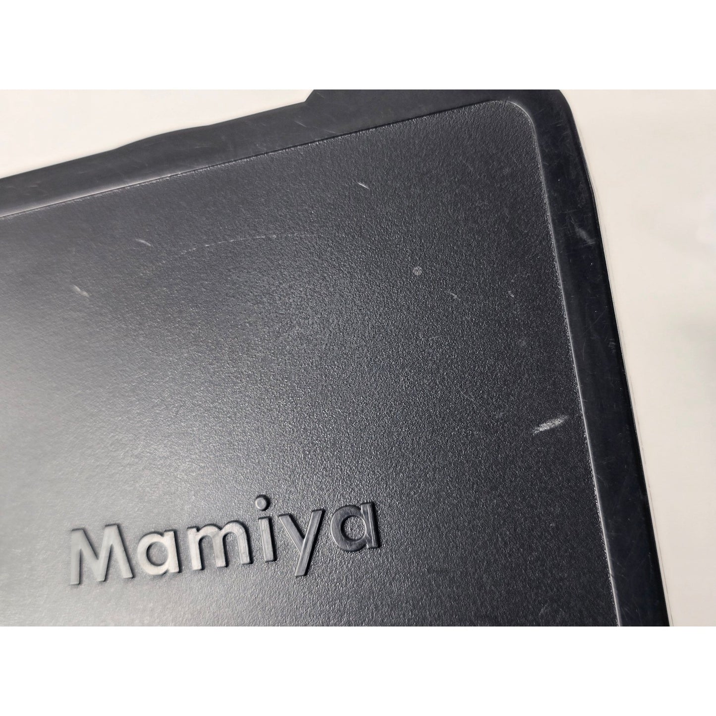[Pre-owned] Mamiya RZ67 Rear Cap Film Magazine Cover — Near MINT — Japan #2984