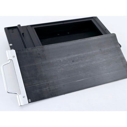 [Pre-owned] Mamiya Film Pack Adapter for Universal Press Super 23 — Near MINT — Japan #4161