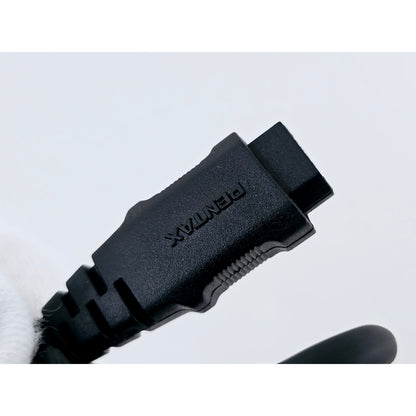 [Pre-owned] Pentax Cable Switch F Electronic Shutter Release (Genuine) — Top MINT — Japan #4208