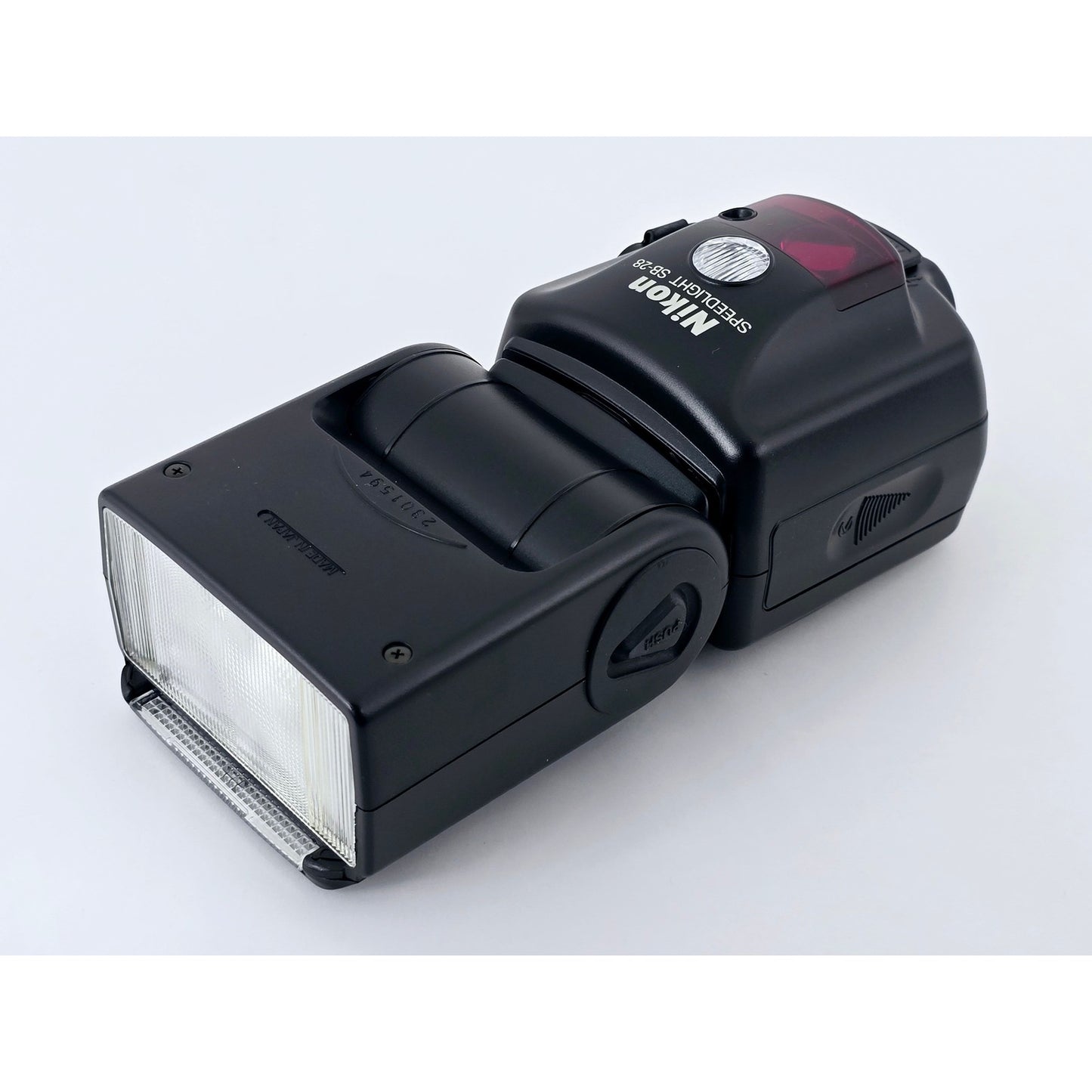 [Pre-owned] Nikon Speedlight SB-28 Shoe Mount Flash — Mint — Japan #5202