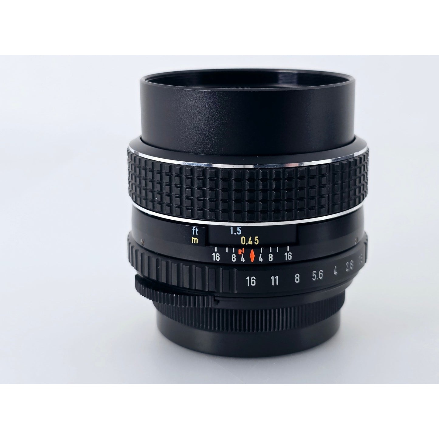 [Pre-owned] Pentax SMC Takumar 55mm F1.8 Standard MF Lens M42 Mount — Near MINT — Japan #4757