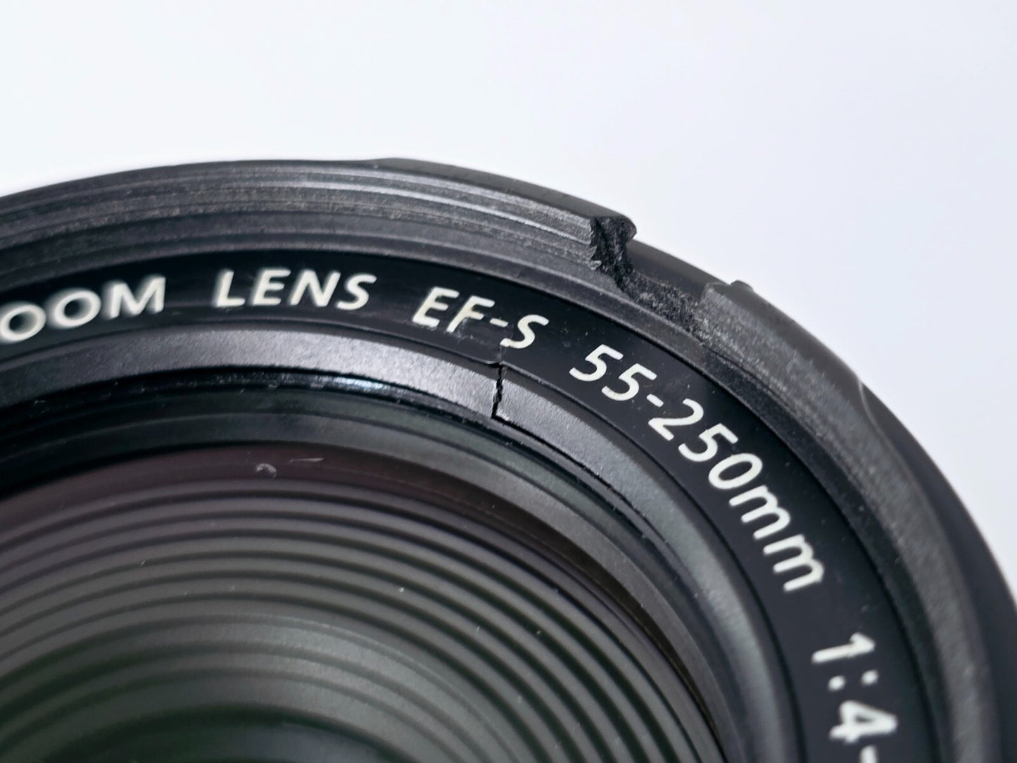 Read🌸[Opt Near MINT] Canon EF-S 55-250mm F4-5.6 IS II Zoom Lens From JAPAN