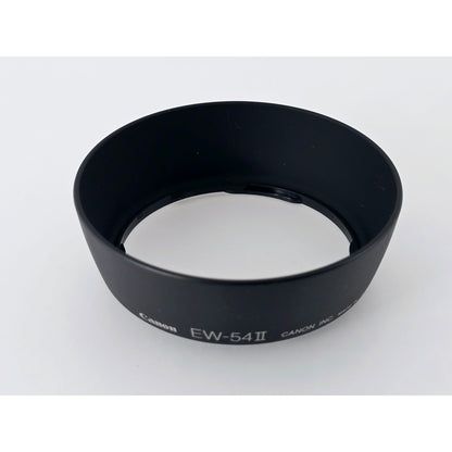 [Pre-owned] Canon EW-54 II Plastic Lens Hood for EF 35-80mm F4-5.6 USM II III — Unused — Japan #4801
