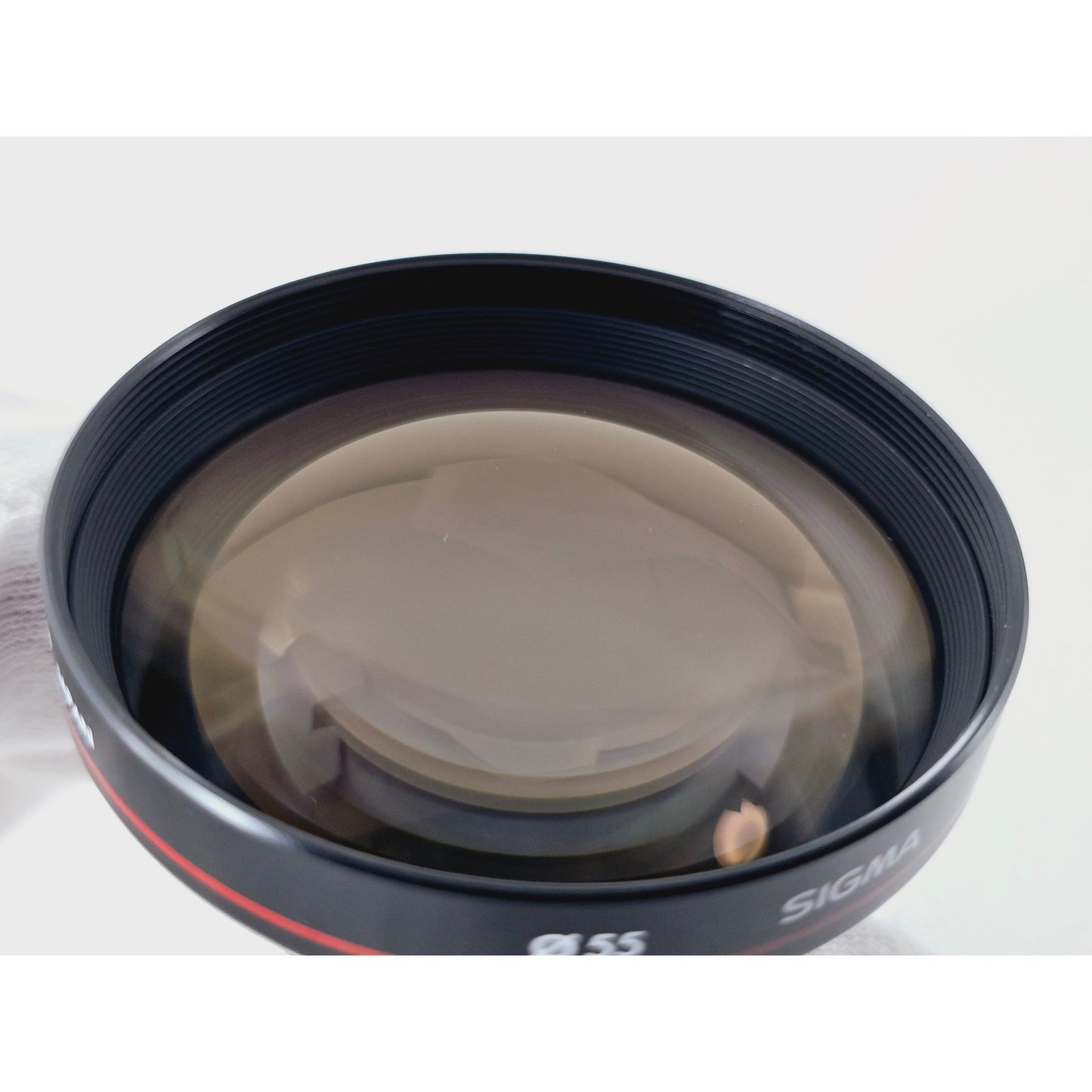 [Pre-owned] Sigma VT-S Tele Converter X1.5 & VW-S Wide X0.5 for AF Video — Near MINT — Japan #2688